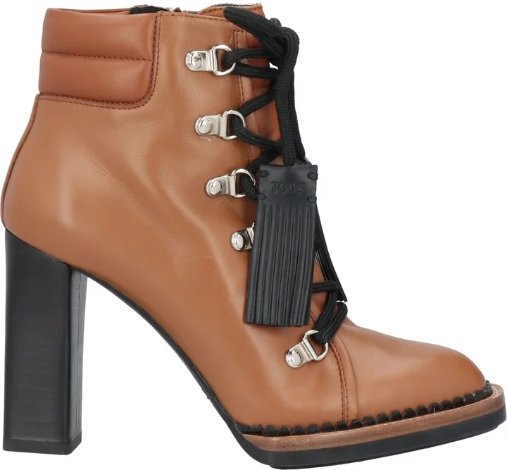 Tod's Woman Ankle boots - Image 3