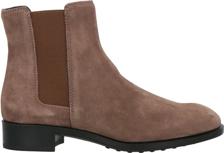 Tod's Woman Ankle boots - Image 3