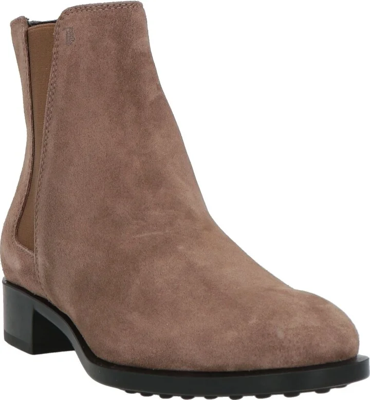 Tod's Woman Ankle boots - Image 4