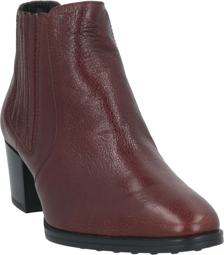 Tod's Woman Ankle boots - Image 4
