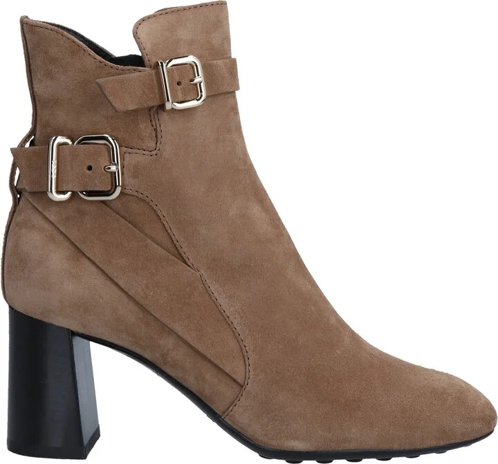 Tod's Woman Ankle boots - Image 3