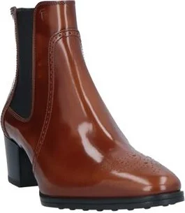 Tod's Woman Ankle boots - Image 2