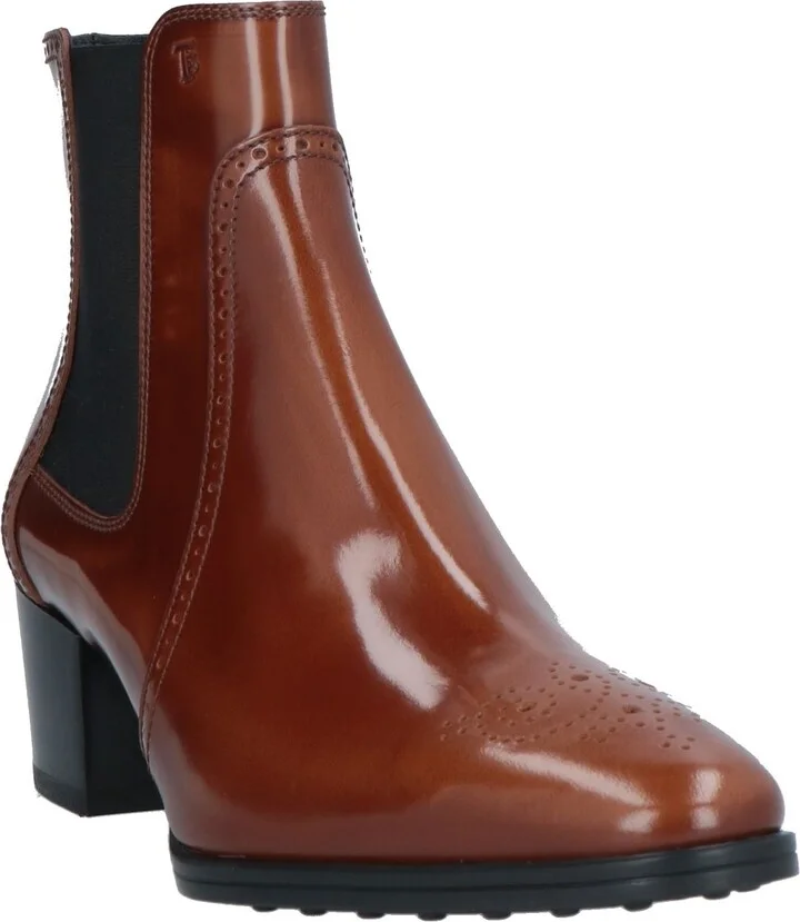 Tod's Woman Ankle boots - Image 4
