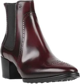 Tod's Woman Ankle boots - Image 5