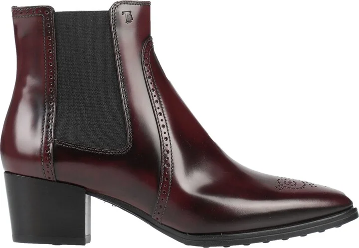 Tod's Woman Ankle boots - Image 6