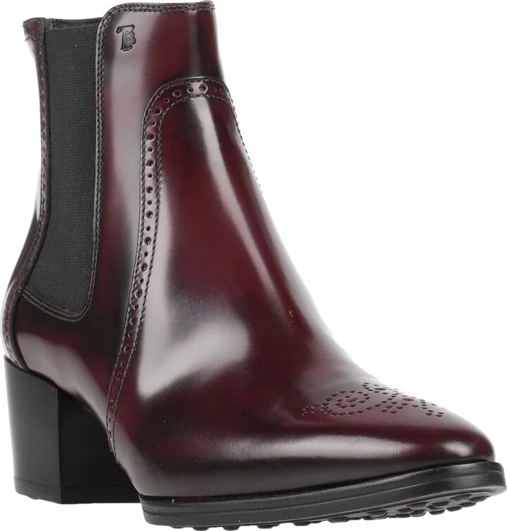 Tod's Woman Ankle boots - Image 7