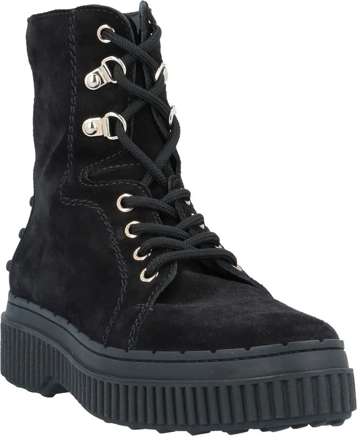Tod's Woman Ankle boots - Image 4