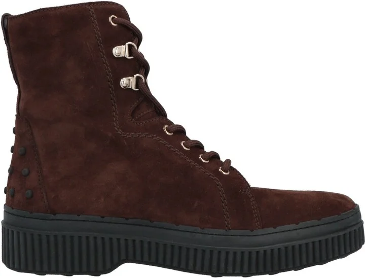 Tod's Woman Ankle boots - Image 6