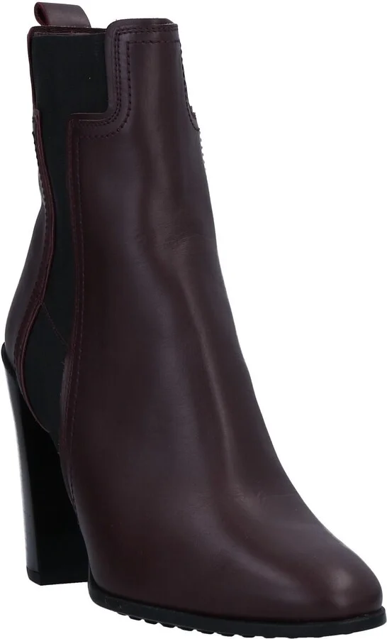 Tod's Woman Ankle boots - Image 4