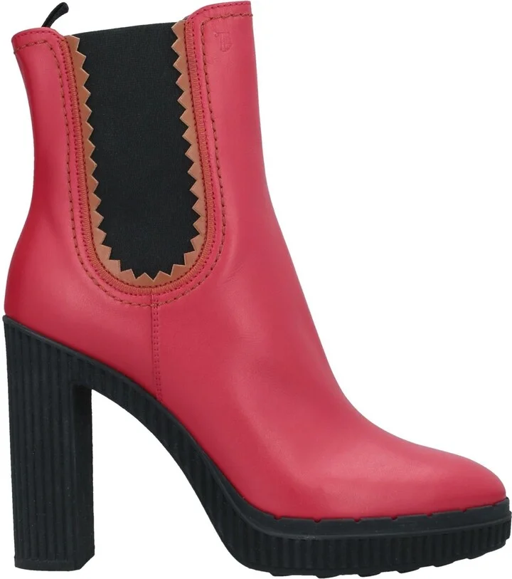 Tod's Woman Ankle boots - Image 3