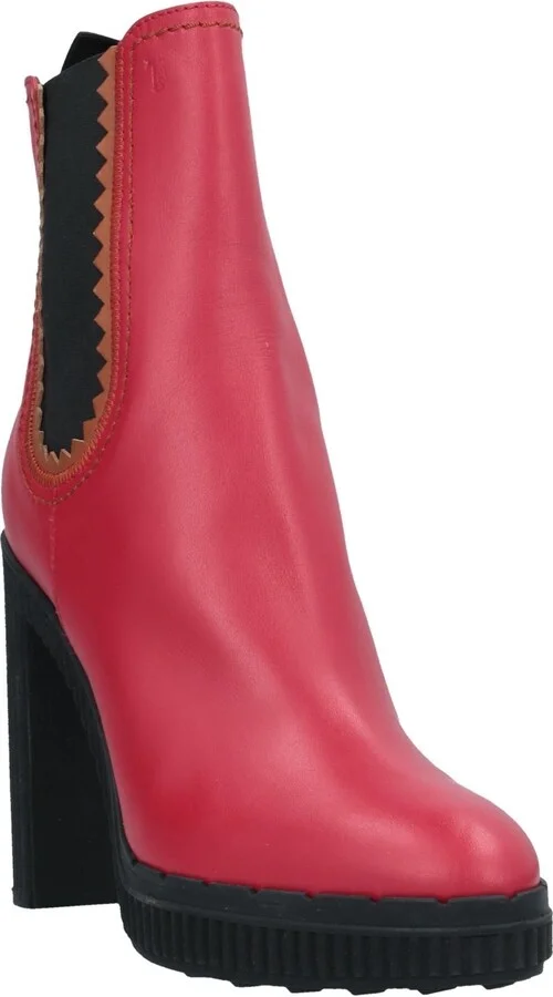 Tod's Woman Ankle boots - Image 4