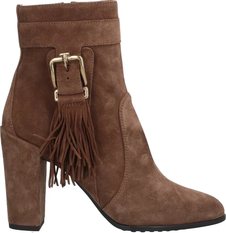 Tod's Woman Ankle boots - Image 3