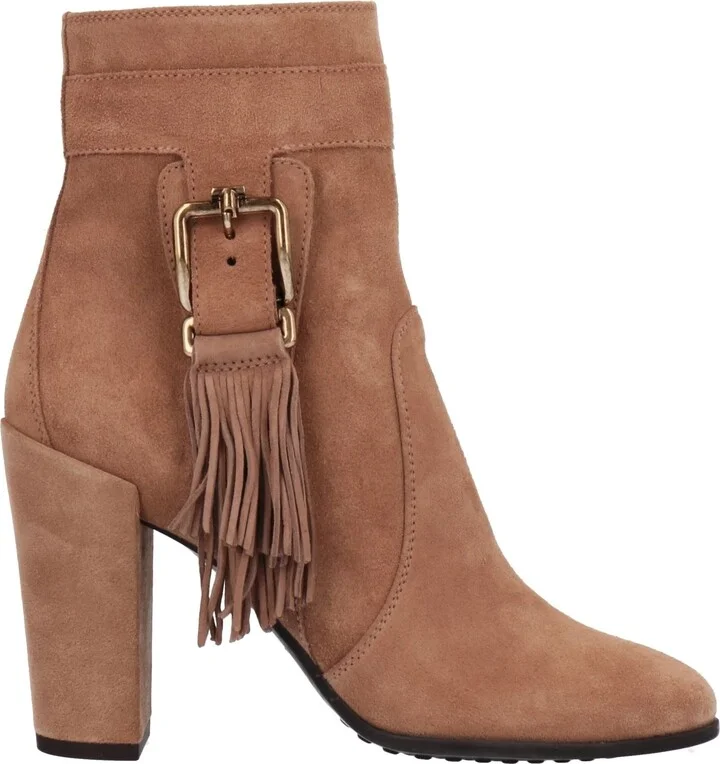 Tod's Woman Ankle boots - Image 6