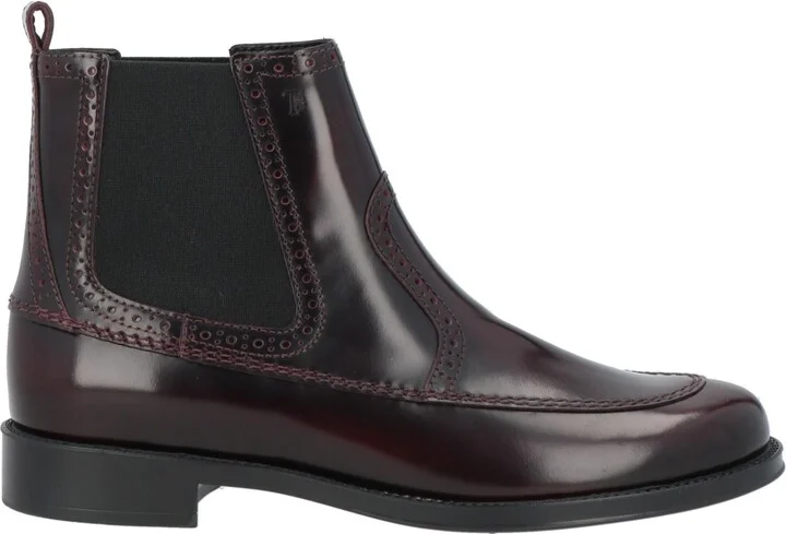 Tod's Woman Ankle boots - Image 3