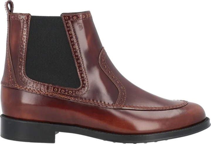 Tod's Woman Ankle boots - Image 6
