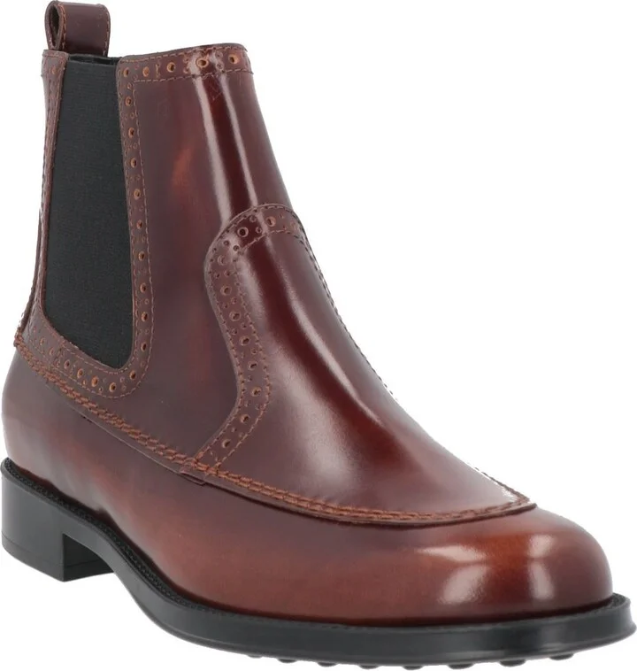 Tod's Woman Ankle boots - Image 7
