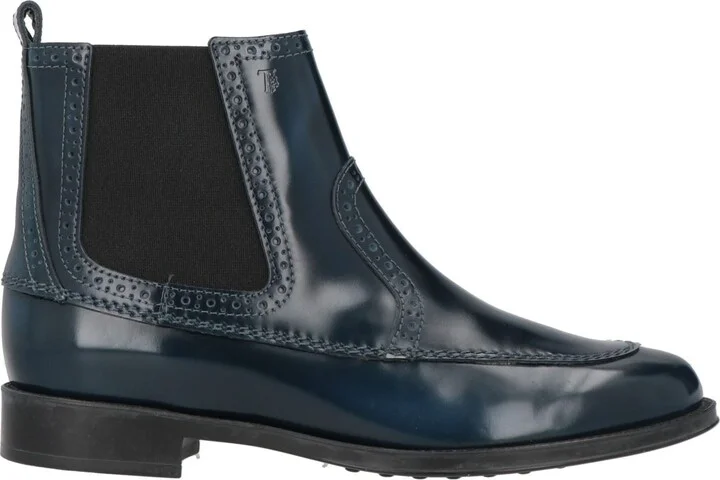 Tod's Woman Ankle boots - Image 9