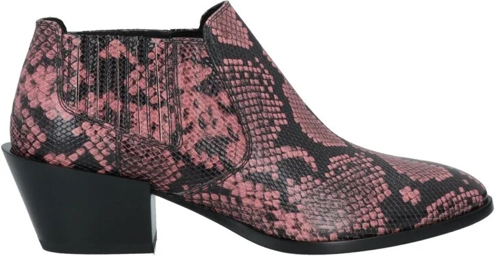 Tod's Woman Ankle boots - Image 3