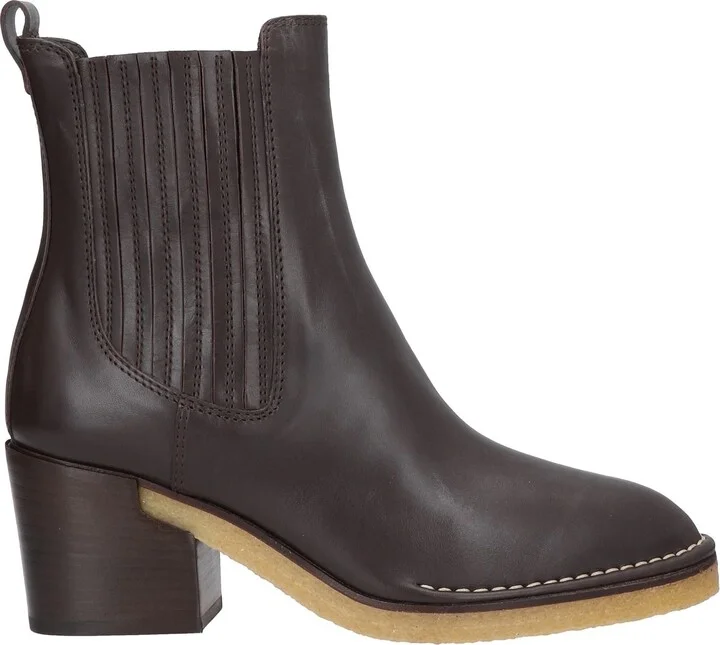 Tod's Woman Ankle boots - Image 3
