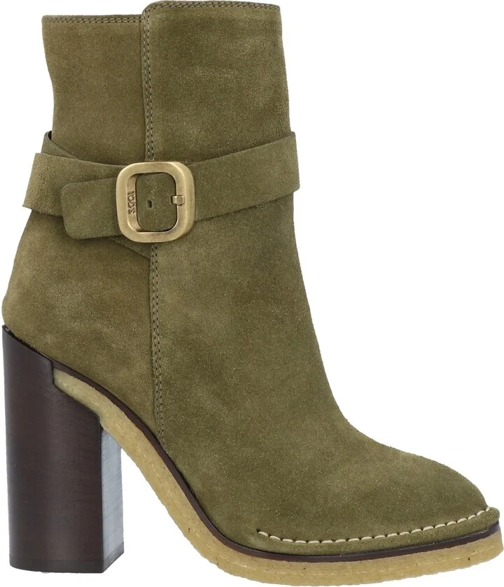 Tod's Woman Ankle boots - Image 3