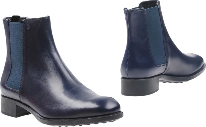Tod's Woman Ankle boots - Image 3
