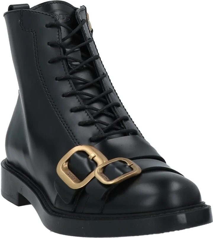 Tod's Woman Ankle boots - Image 4
