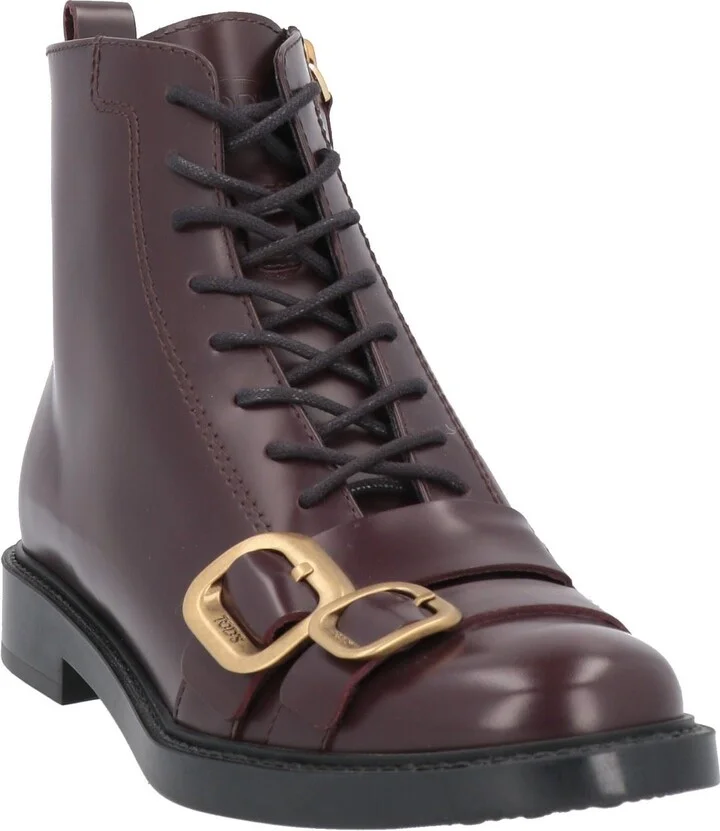 Tod's Woman Ankle boots - Image 10