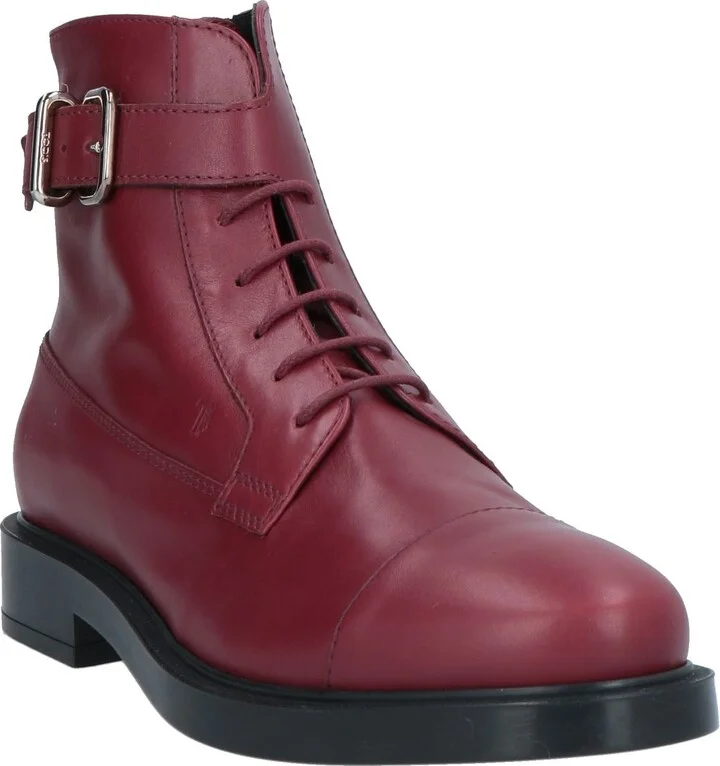 Tod's Woman Ankle boots - Image 7