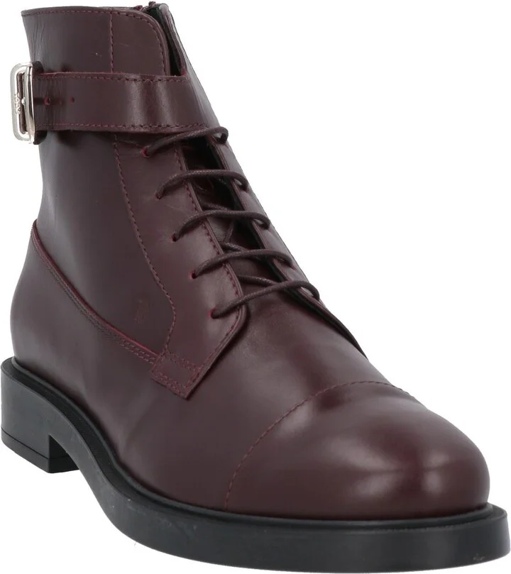 Tod's Woman Ankle boots - Image 10