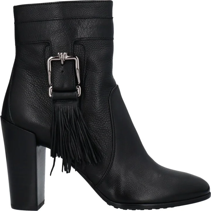 Tod's Woman Ankle boots - Image 3