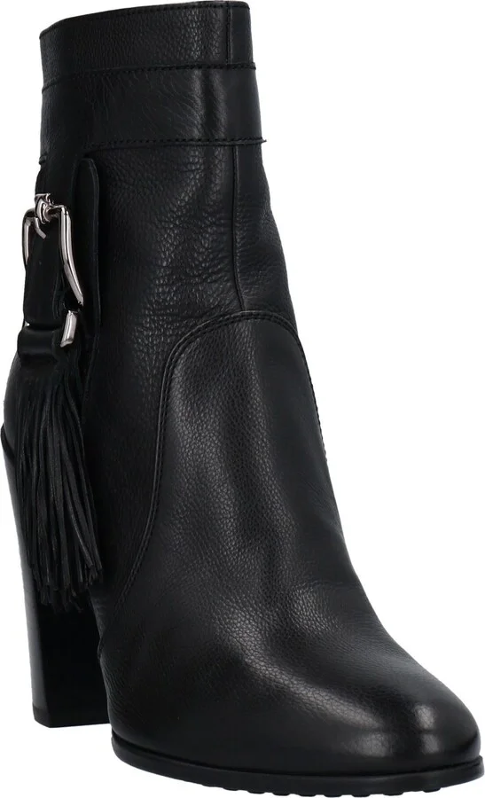 Tod's Woman Ankle boots - Image 4