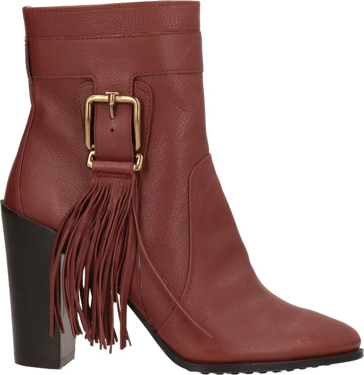 Tod's Woman Ankle boots - Image 6