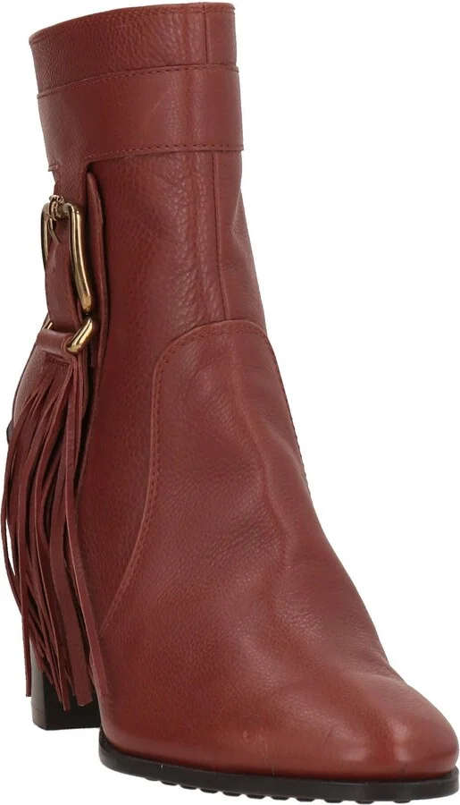 Tod's Woman Ankle boots - Image 7