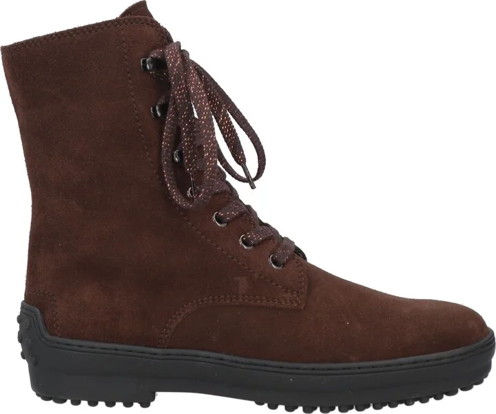 Tod's Woman Ankle boots - Image 9