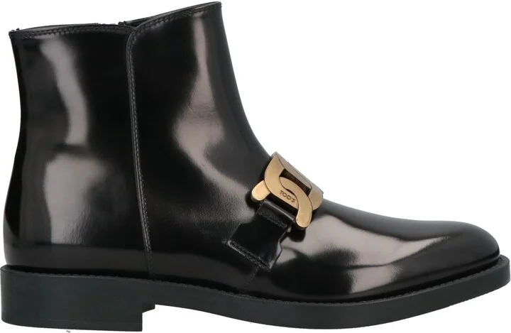 Tod's Woman Ankle boots - Image 3
