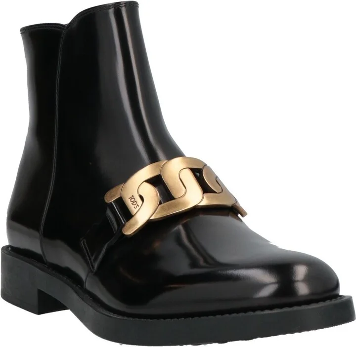 Tod's Woman Ankle boots - Image 4