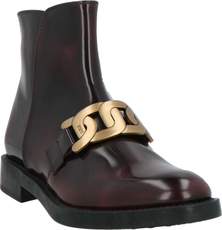 Tod's Woman Ankle boots - Image 7