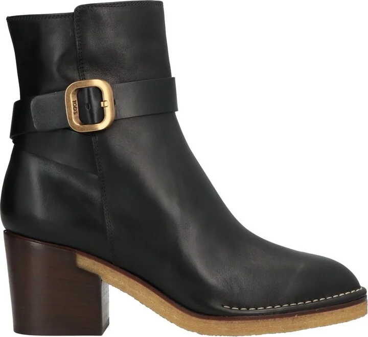 Tod's Woman Ankle boots - Image 3