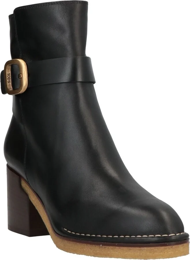 Tod's Woman Ankle boots - Image 4