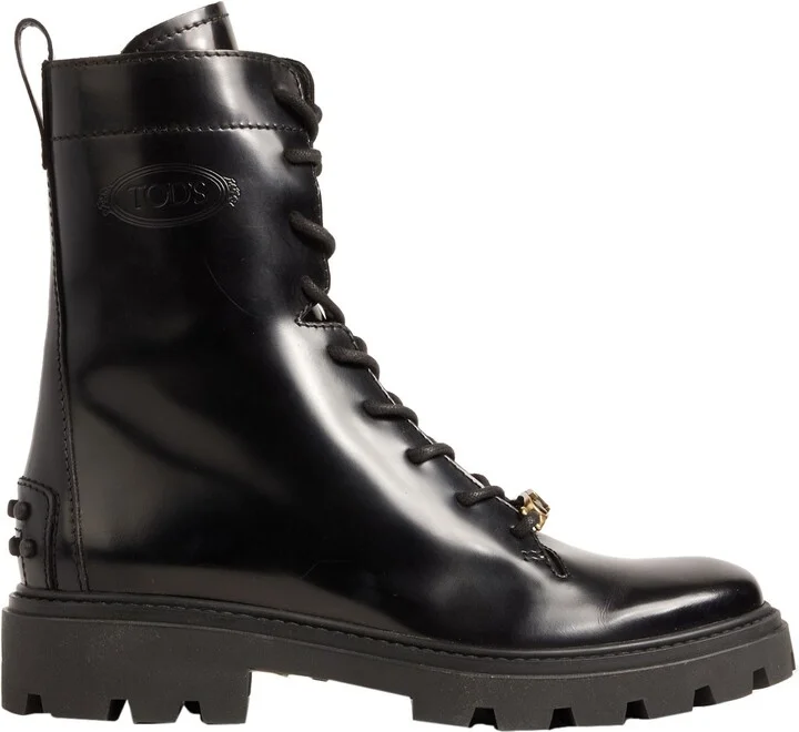 Tod's Woman Ankle boots - Image 3