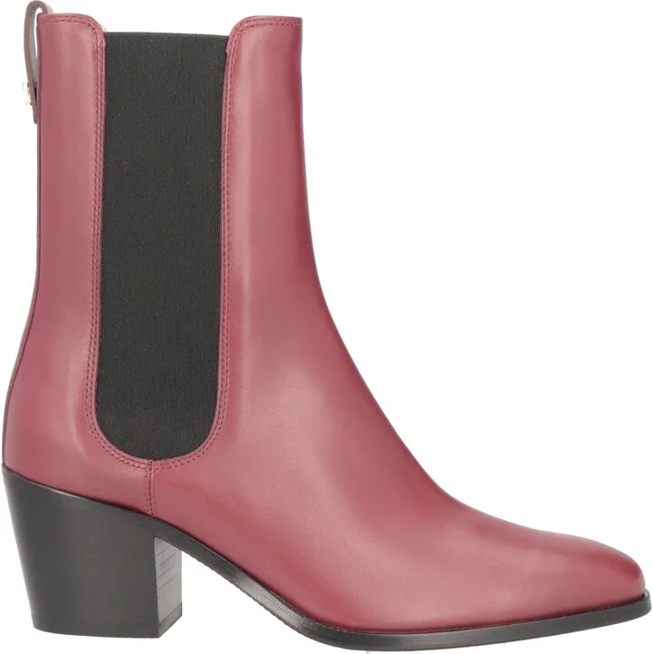 Tod's Woman Ankle boots - Image 9