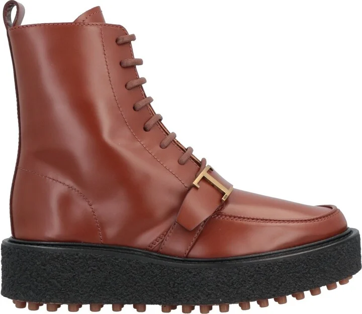 Tod's Woman Ankle boots - Image 3
