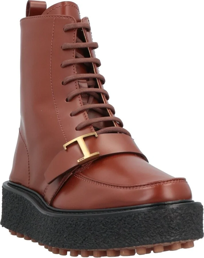 Tod's Woman Ankle boots - Image 4
