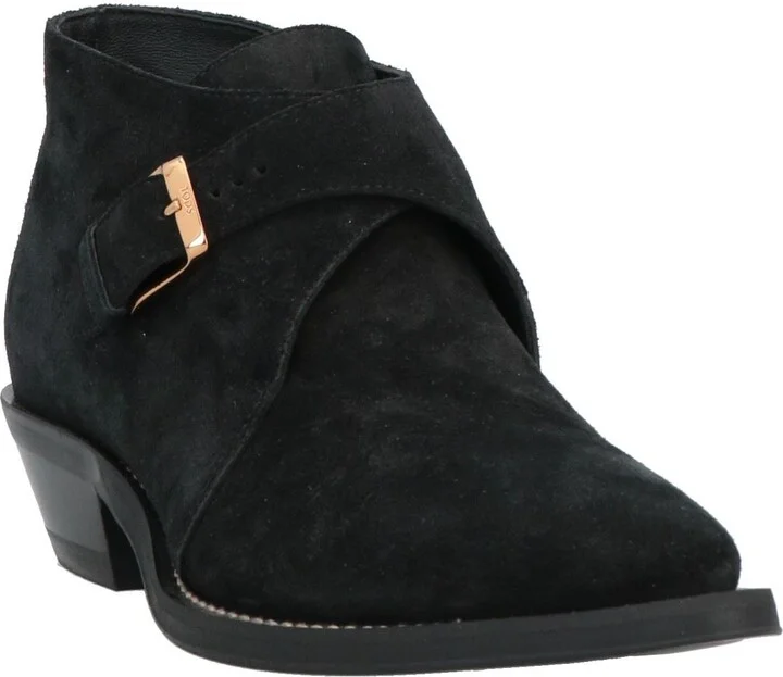 Tod's Woman Ankle boots - Image 4