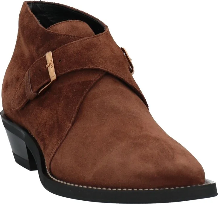 Tod's Woman Ankle boots - Image 4