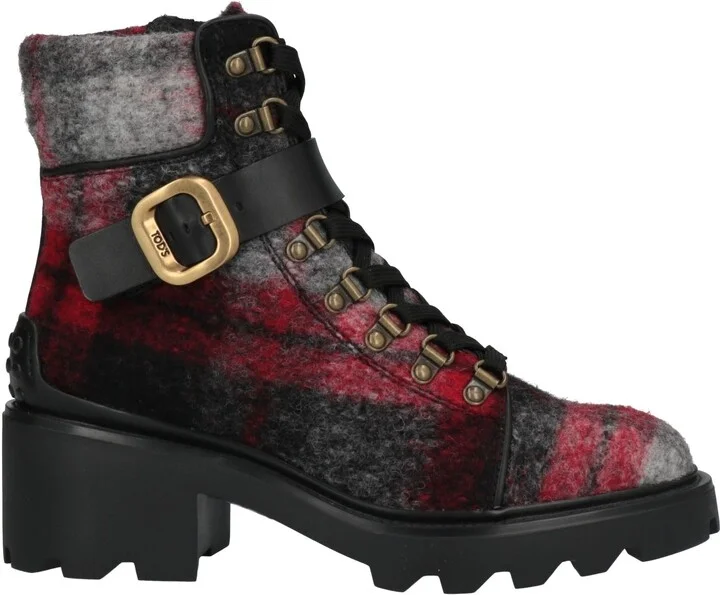 Tod's Woman Ankle boots - Image 3