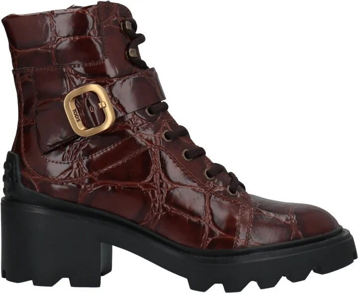 Tod's Woman Ankle boots - Image 3