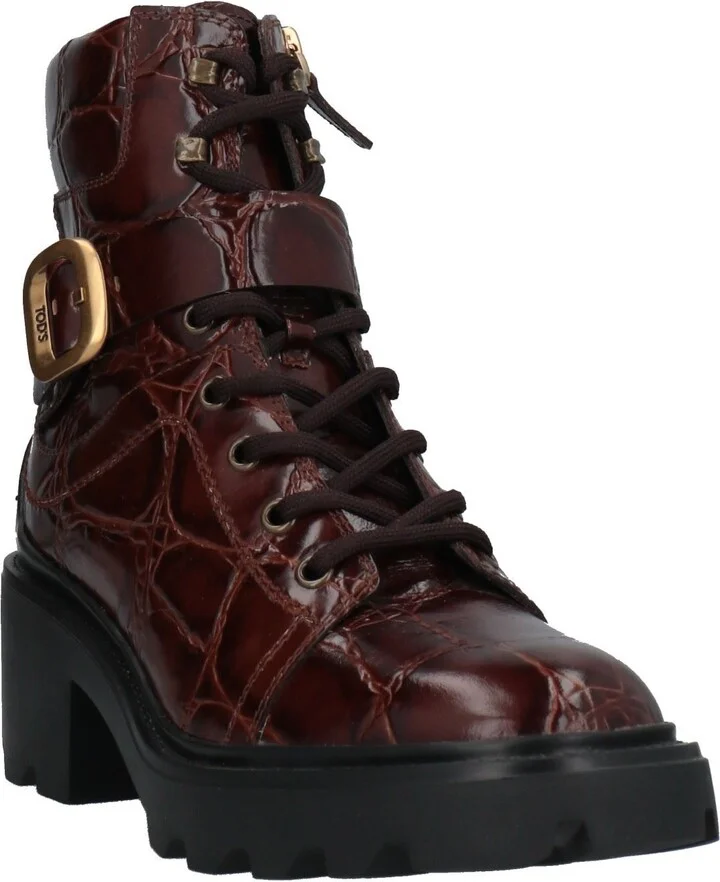 Tod's Woman Ankle boots - Image 4