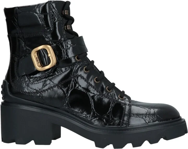 Tod's Woman Ankle boots - Image 6
