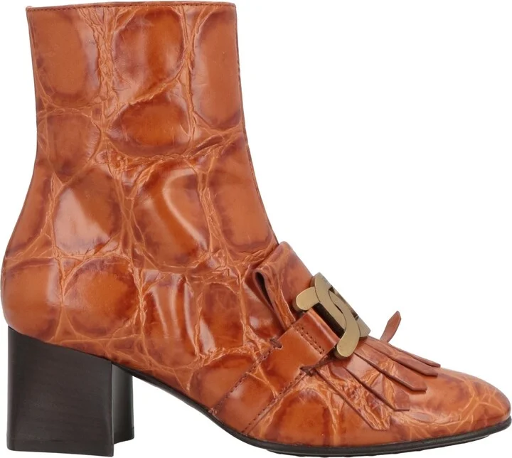 Tod's Woman Ankle boots - Image 6